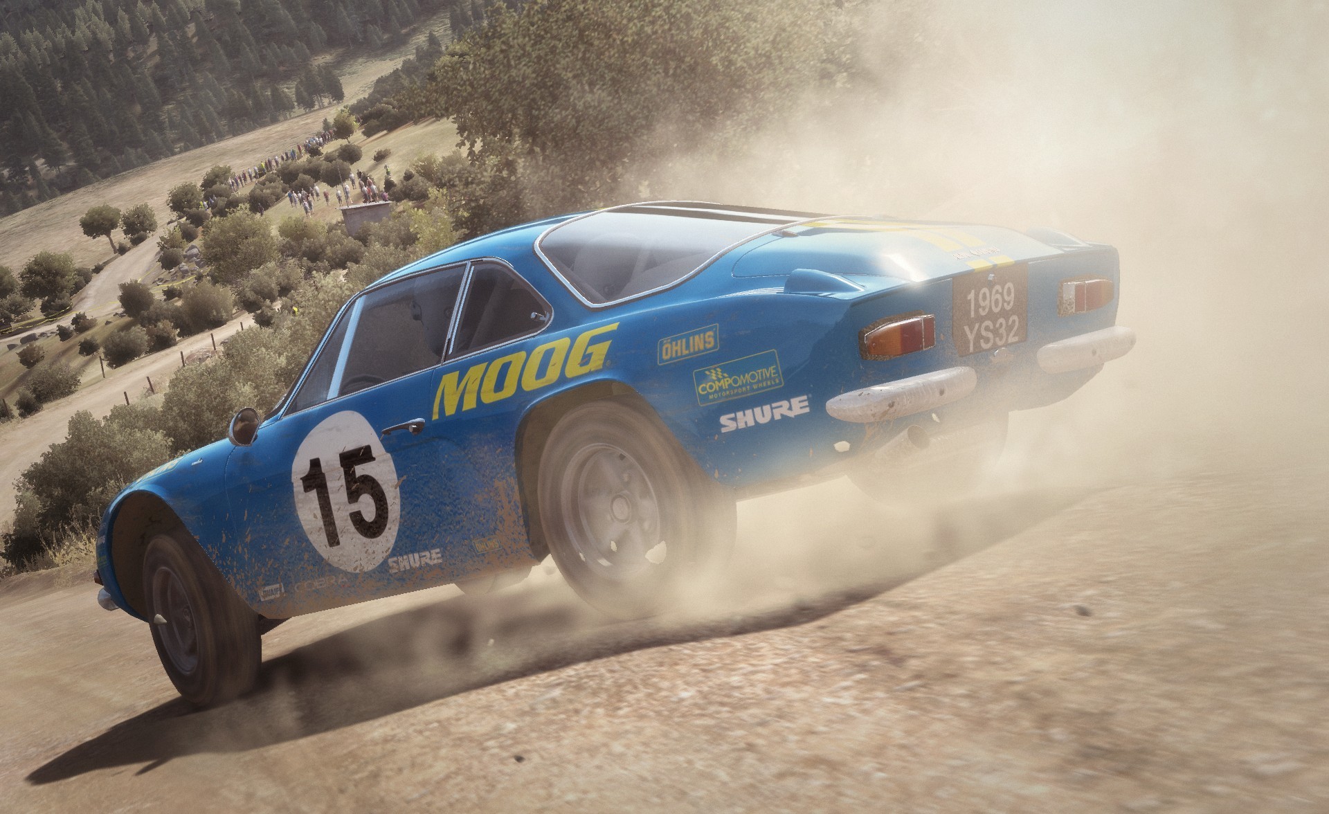 DiRT Rally - Imagen 21